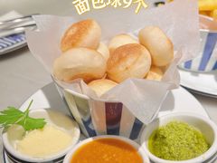 面包球9个-玛尚诺意式餐厅(天环广场店)