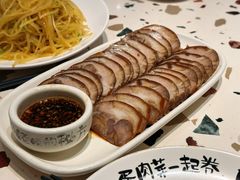 秘制肘子-姥姥家春饼店(惠新东街店)