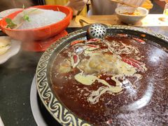 -一斗火锅·招财羊毛肚(北温泉九号店)