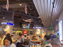 -伯友茶记(中华广场店)