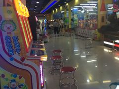 -大玩家超乐场(锦华路万达店)