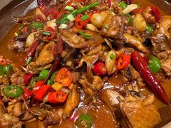 -汪记土菜(岩寺店)