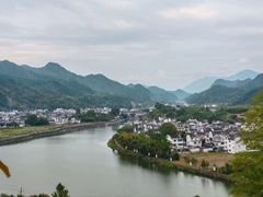-绩溪龙川景区