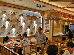 大堂-蓉李记成都名小吃(武汉菱角湖万达店)