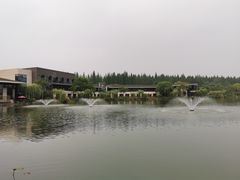 -上海怡沁园度假酒店