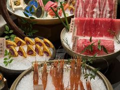 -上井料理黑金店(IFS国金中心店)