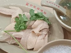 -百家鸡味馆(清泰店)