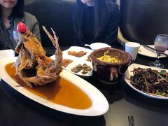 -老牌坊鲁菜名店(美莲广场店)