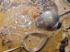 -探鱼·鲜青椒爽麻烤鱼(北京路天河城店)