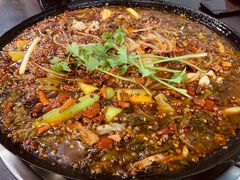 -鸿顺老铁锅美蛙鱼府(解放碑店)