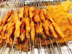 -胜泽眼镜烧烤(云霄路直营店)