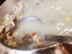 -杨记小骨头羊杂馆(南五马路店)