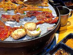 -胖记烤肉(江汉路店)