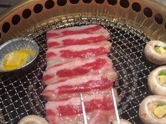 -谷牛日式烤肉(宝山U天地店)