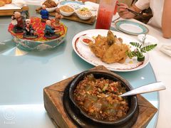 -汉唐宴长安食府