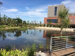 明湖-河南财经政法大学(郑东校区)