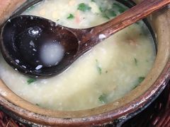 鲜虾鲍鱼粥-成记海鲜粥(意大利风情街店)