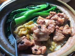 榨菜豉汁排骨饭-煲煲掂风味煲仔饭餐厅(西区店)