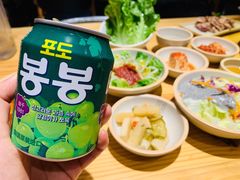 葡萄汁-喜来稀肉(北外滩白玉兰广场店)