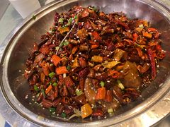 -黄家饺子东北特色菜馆(湖滨商业街店)