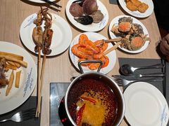 -星伦多自助料理·涮烤一体(杭州来福士店)
