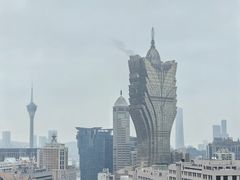 -东望洋炮台东望洋灯塔