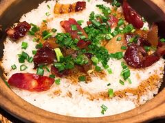 自制生晒腊味煲仔饭-啫神·广州地标美食(北京路店)