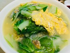 -吕氏疙瘩汤·海鲜新鲁菜(凯德mall新都心店)