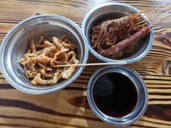 香酥鸡-阿姨小肉摊(同济西苑店)
