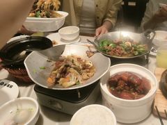 -小菜园新徽菜(合肥天鹅湖万达店)