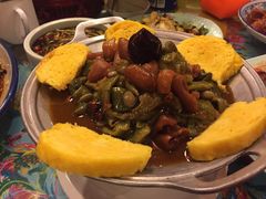 -闯关东东北农家菜(崂山石老人店)