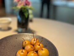 餐前水果-金海华·悦食东方(苏州中心商场店)