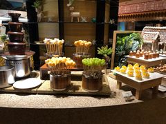 -上海东方佘山翰悦阁酒店·Vie全日制餐厅