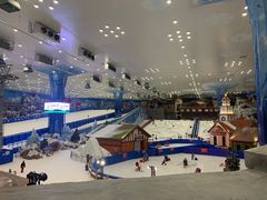 -长沙湘江冰雪世界