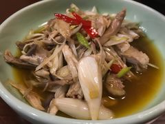 椒麻鸡-达坂城新疆主题餐厅(新区金鹰店)
