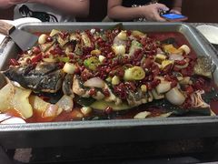 -里岛烤鱼(东港凯虹广场店)