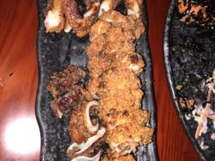 -恩你小木屋·烤肉韩式料理(嘉兴秀洲店)