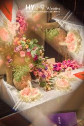 -HY小曼wedding·TOPYOUNG团队