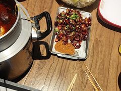 -丽伟的串·烧烤·砂锅(芝麻街店)
