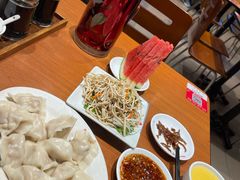 猪肉白菜水饺-鸿毛饺子(紫竹桥店)