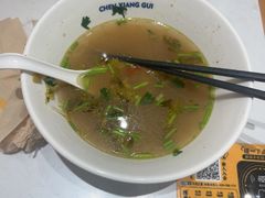 -陳香貴·兰州牛肉面(上海长风大悦城店)