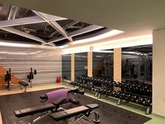 -宝力豪健身(中粮广场店)