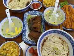 -孙盛兴奥灶面馆·蟹黄面·三虾面(山塘街总店)