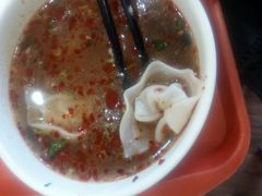鲜肉馄饨-庆丰包子铺(和平里店)