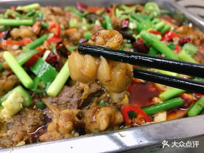 留一手烤鱼(湖心店)特色烤田鸡图片 第1张