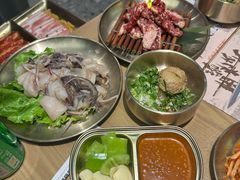 -西塔老太太泥炉烤肉(双井店)