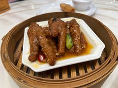 酱汁蒸凤爪-稻香酒家·33年老字号·港式粤菜(富邦中心店)