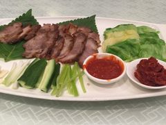 -牡丹峰朝鲜料理