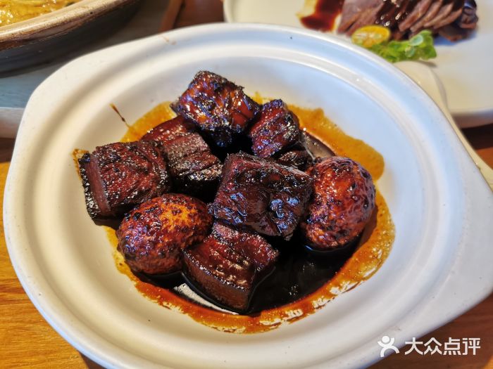 永安鱼庄·镇江菜(三店纬五路店)图片