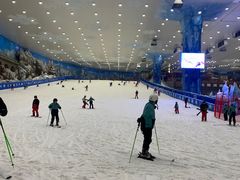 -长沙湘江冰雪世界